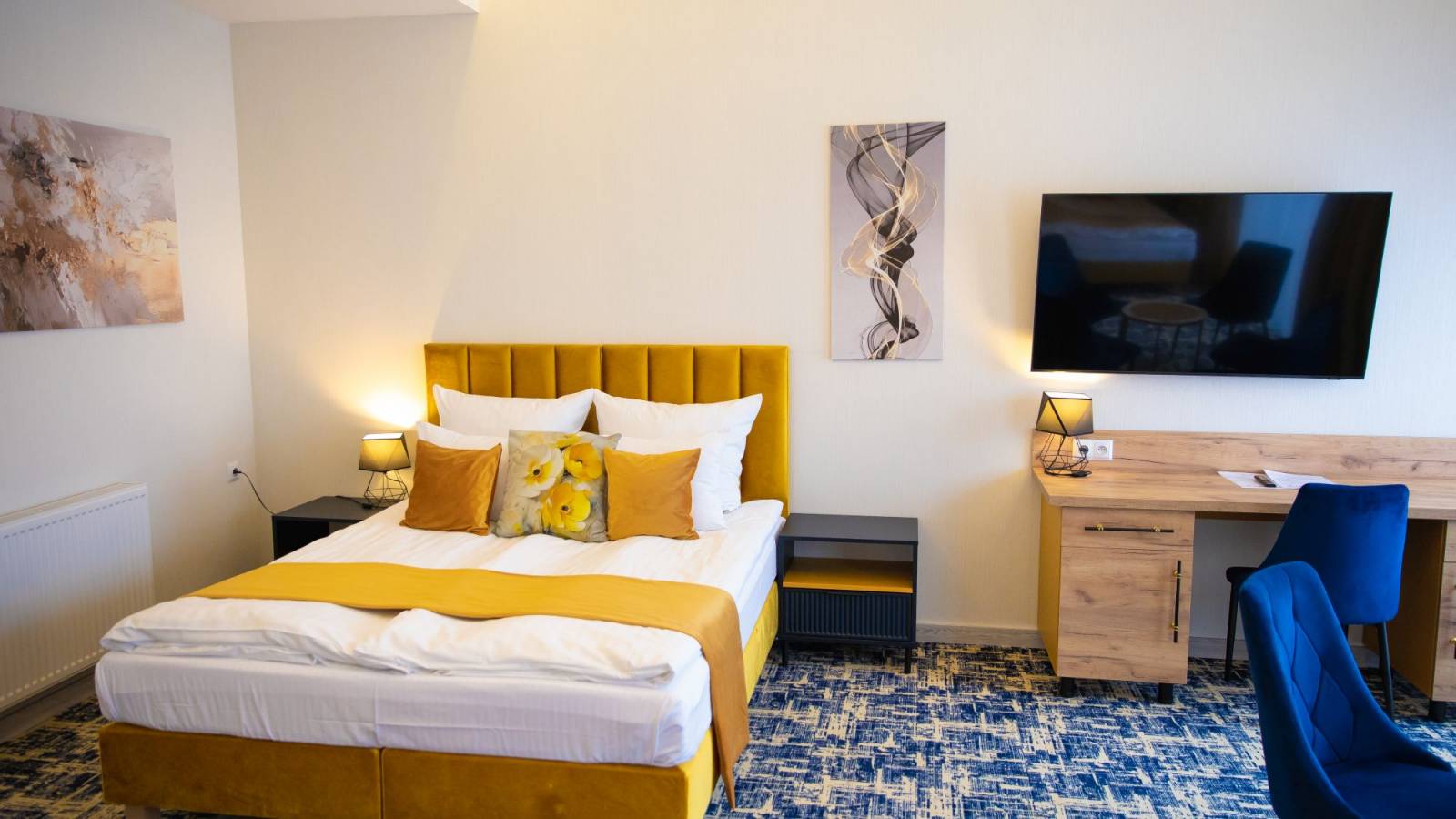 Pokój Czteroosobowy LUXURY