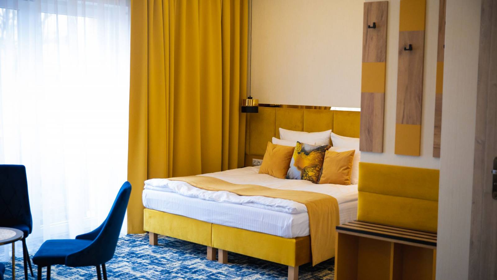 Pokój Czteroosobowy LUXURY