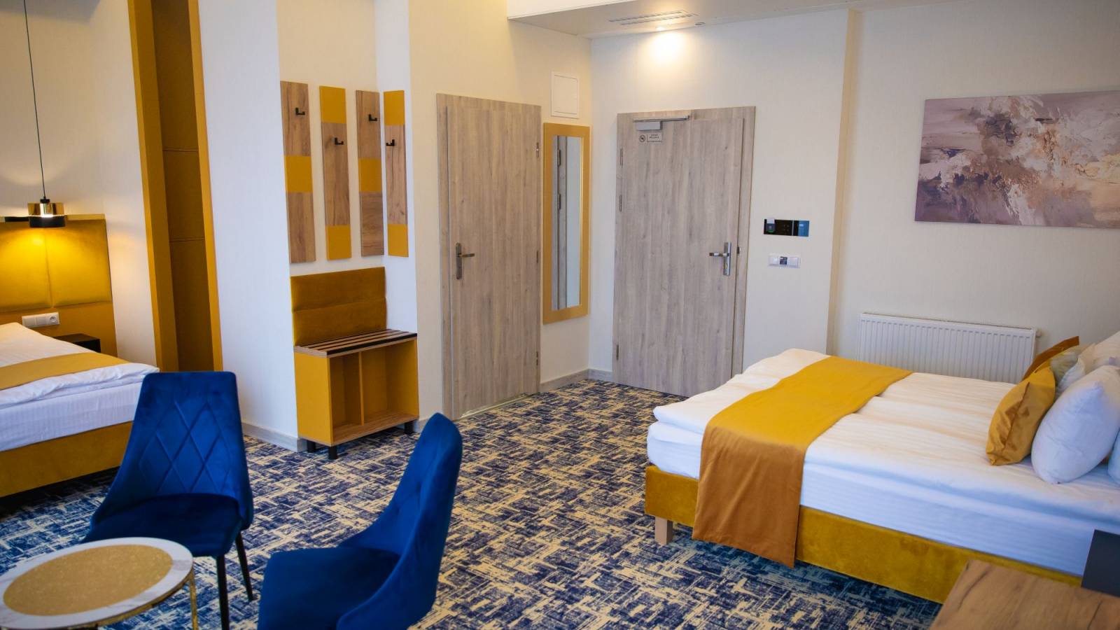 Pokój Czteroosobowy LUXURY