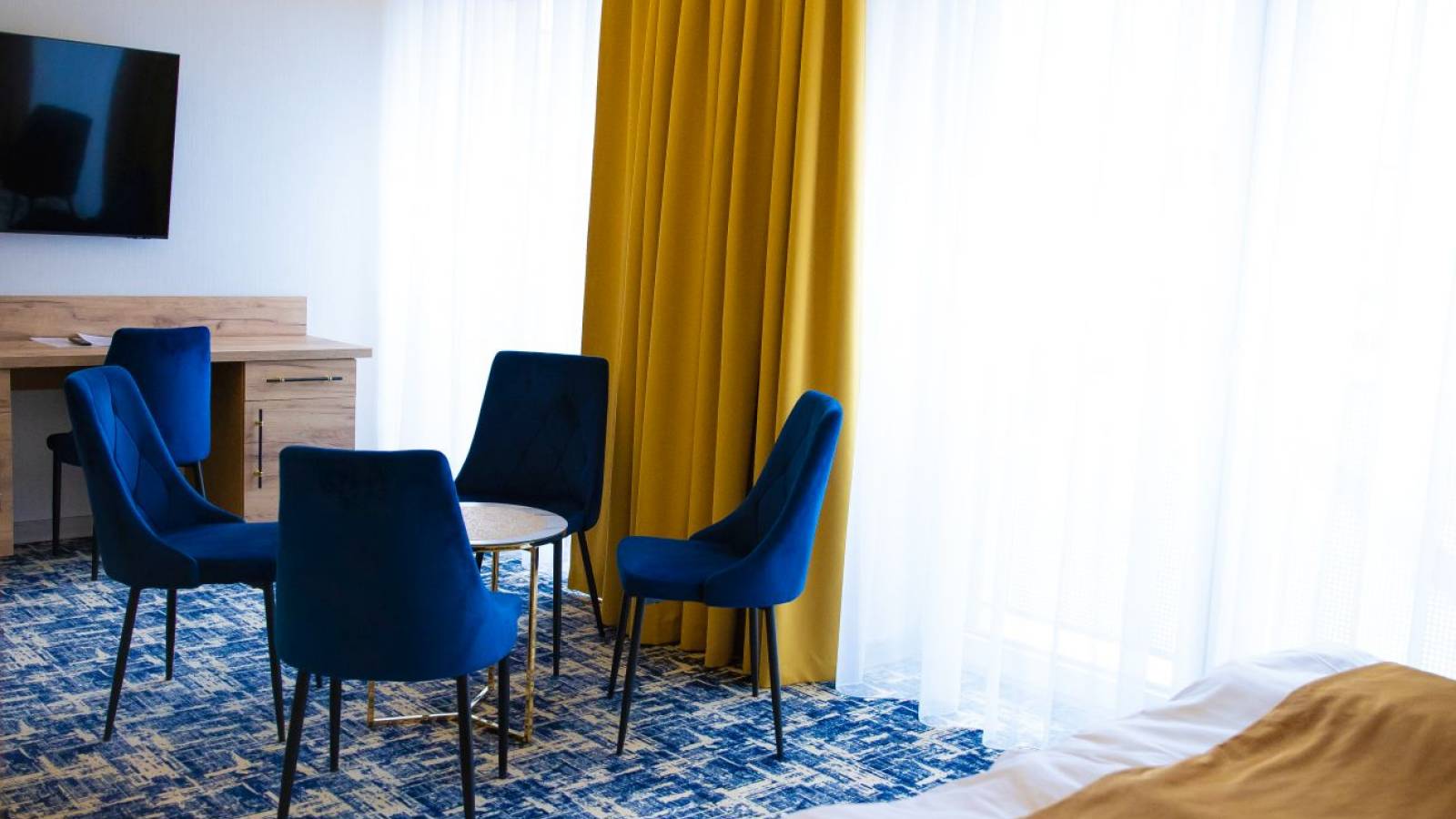 Pokój Czteroosobowy LUXURY