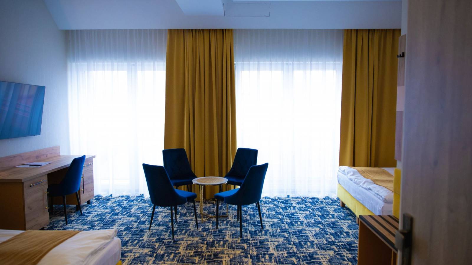 Pokój Czteroosobowy LUXURY