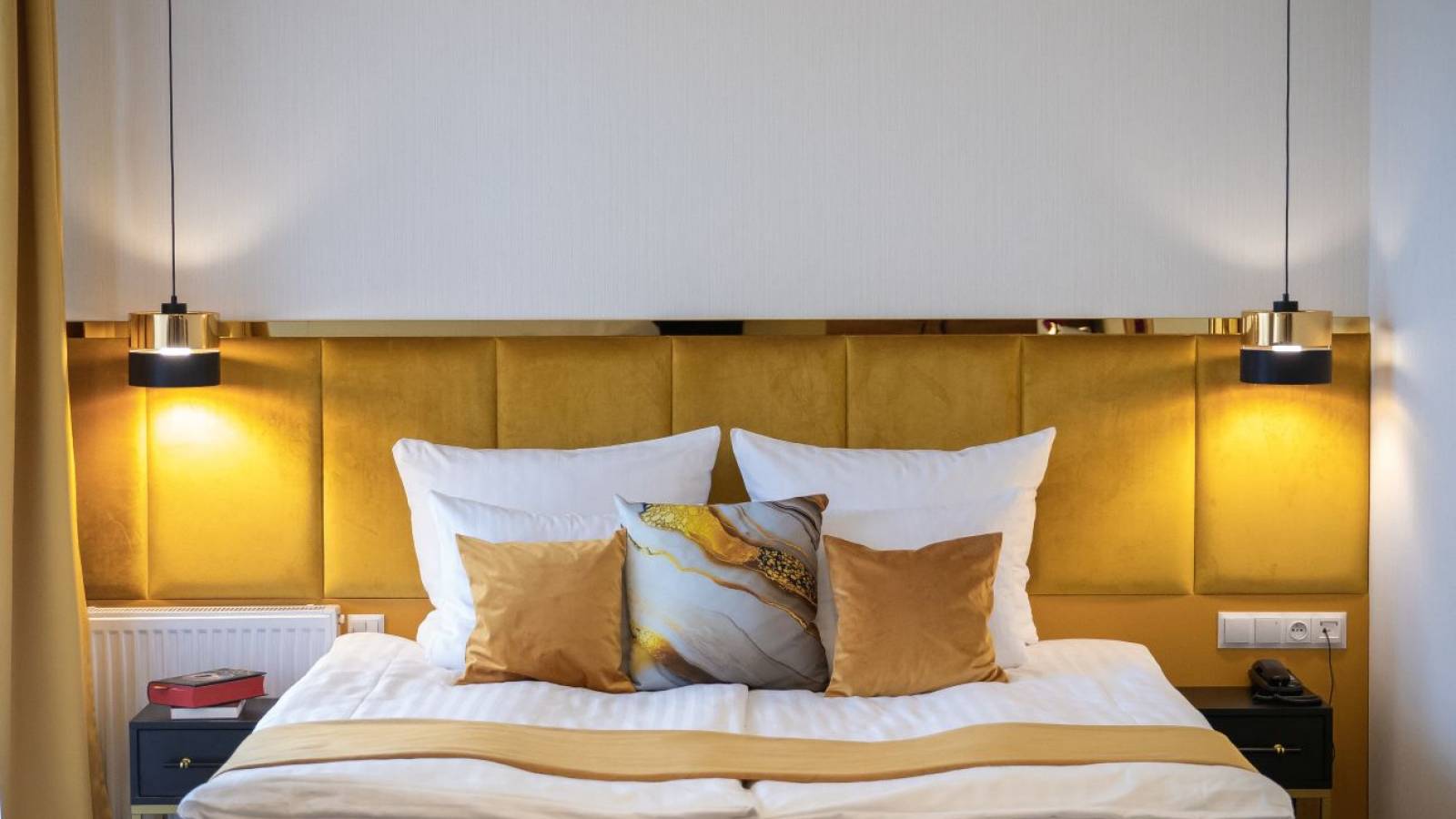 APARTAMENT typu Suite z Balkonem