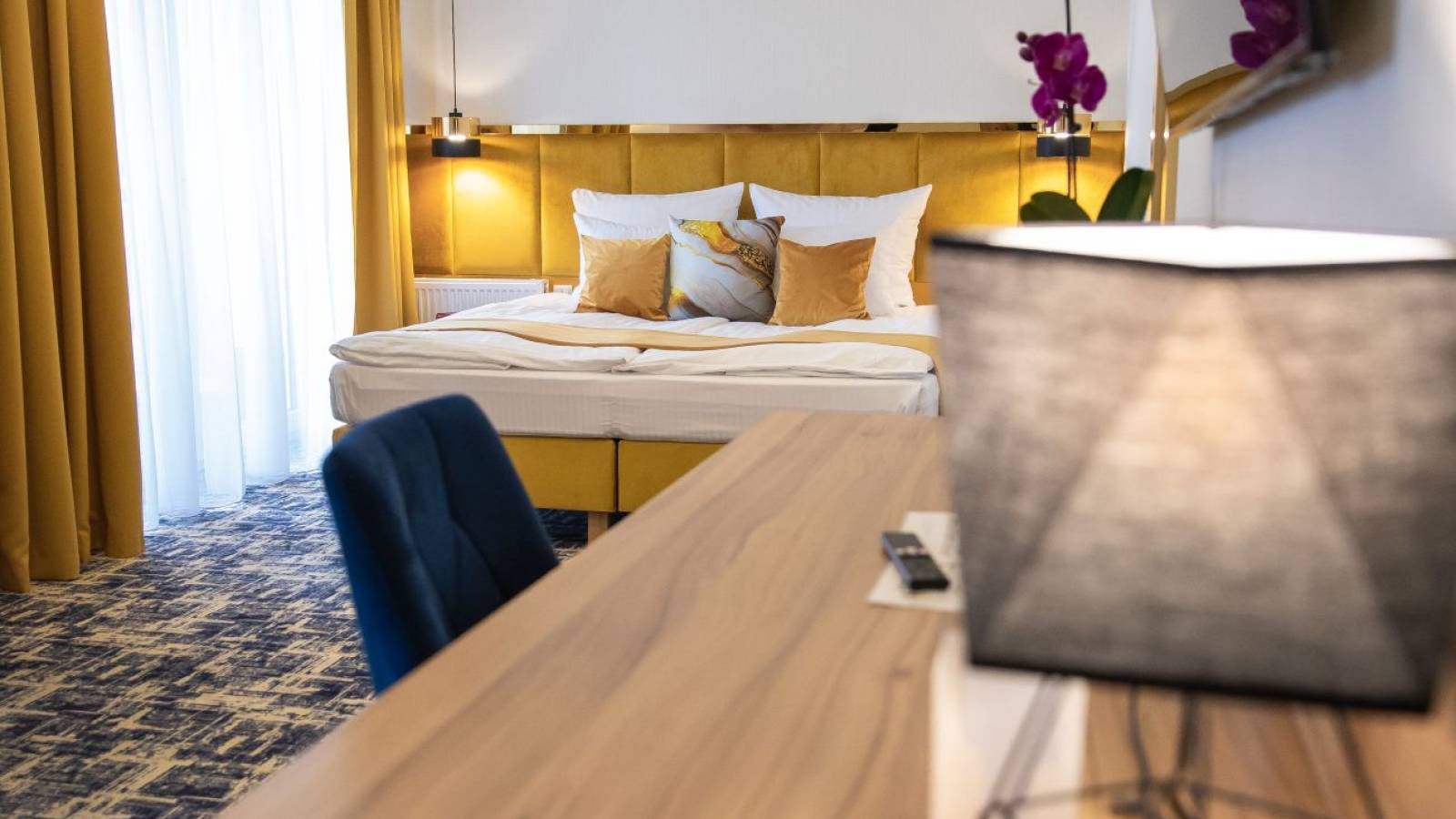 APARTAMENT typu Suite z Balkonem