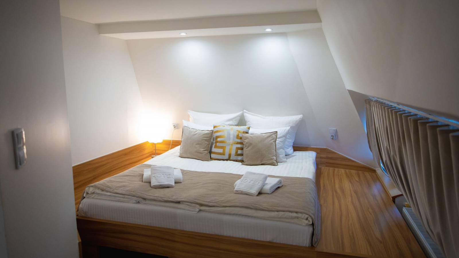 APARTAMENT w szczycie Piramidy