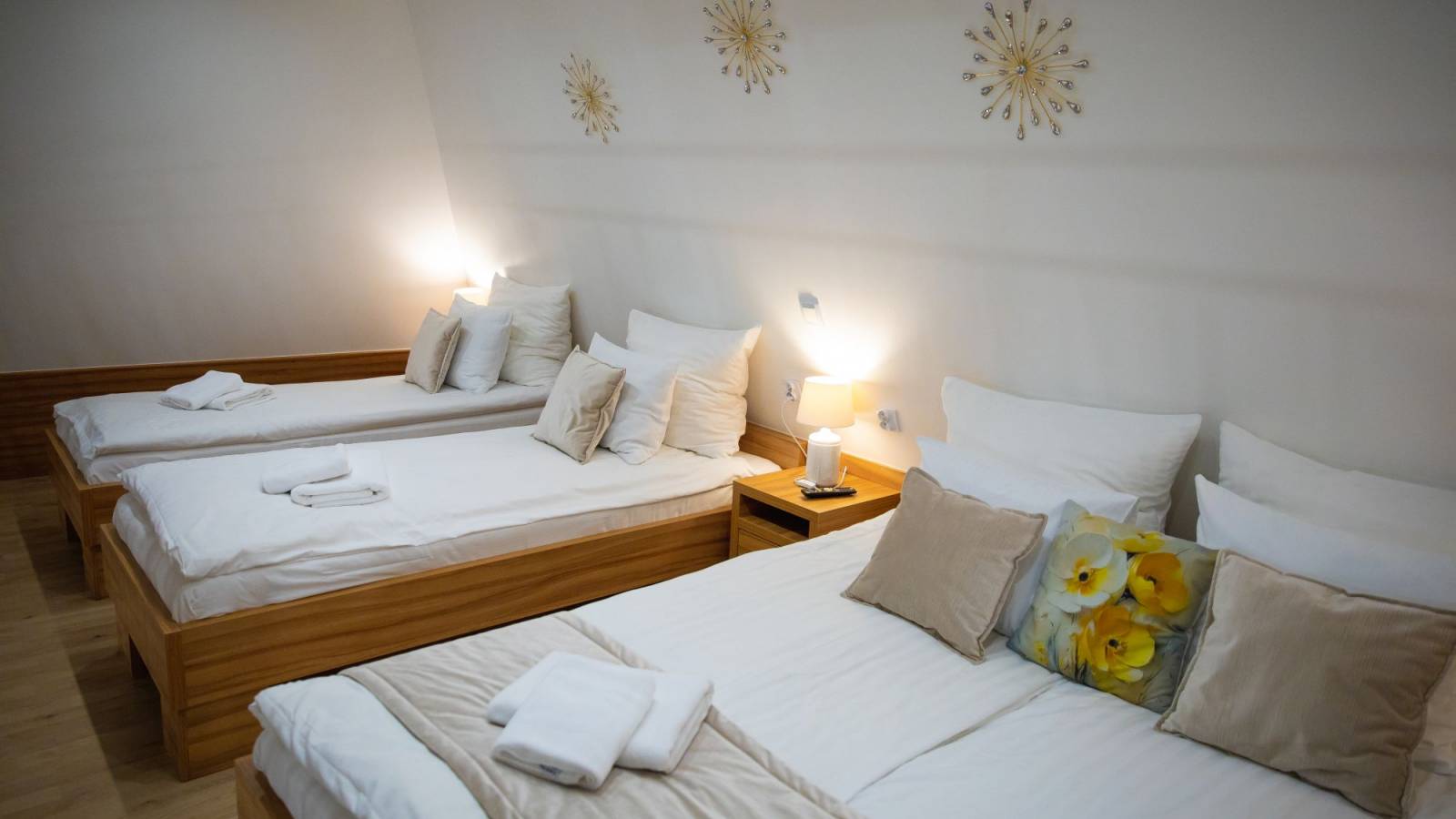 APARTAMENT w szczycie Piramidy