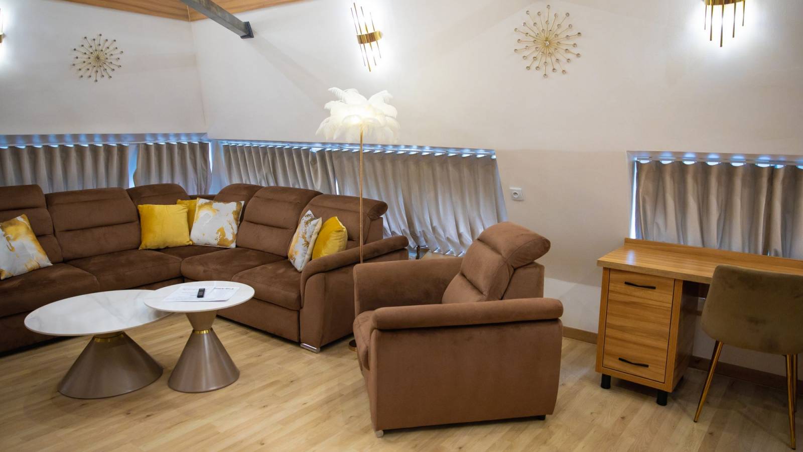 APARTAMENT w szczycie Piramidy