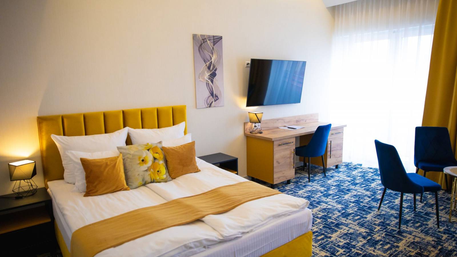 Pokój Czteroosobowy LUXURY