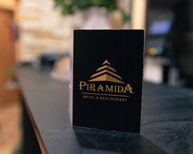 Piramida