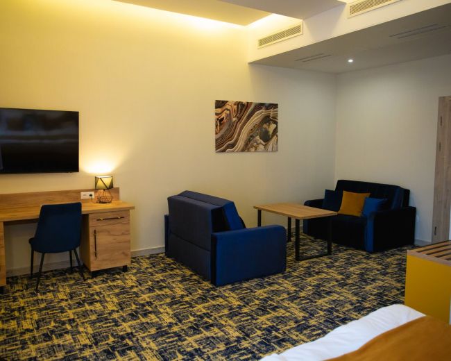 Apartamenty