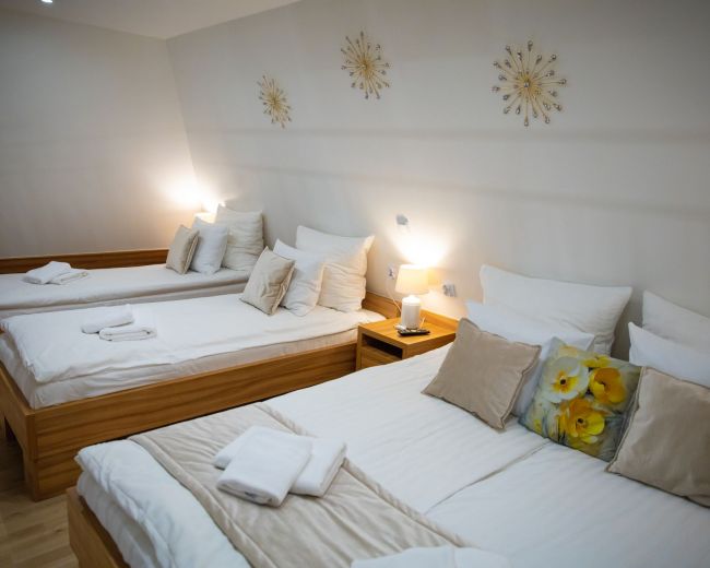 Apartamenty