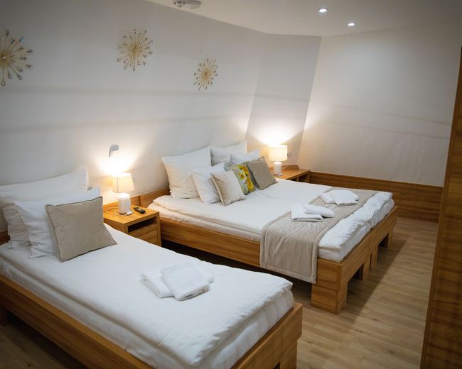 Apartamenty